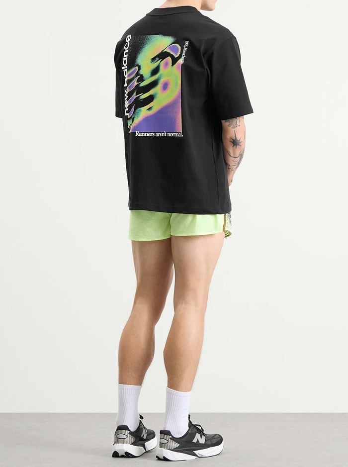 Classic Tri-Logo Heat Map T-Shirt