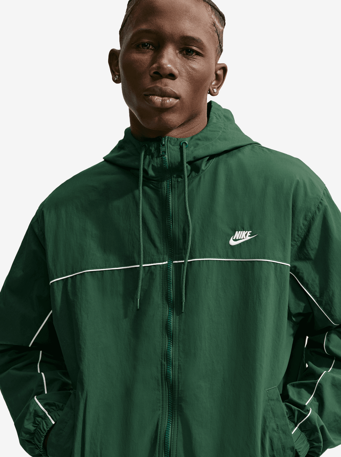 Club Athlete Hooded Jacket
