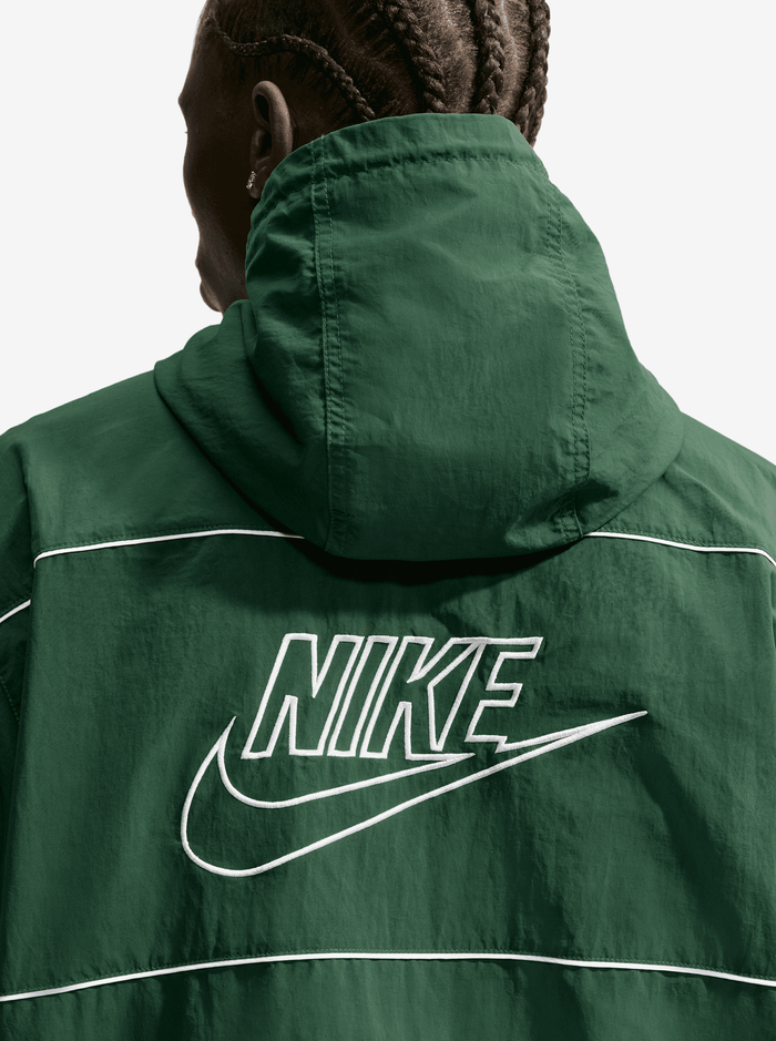 Club Athlete Hooded Jacket
