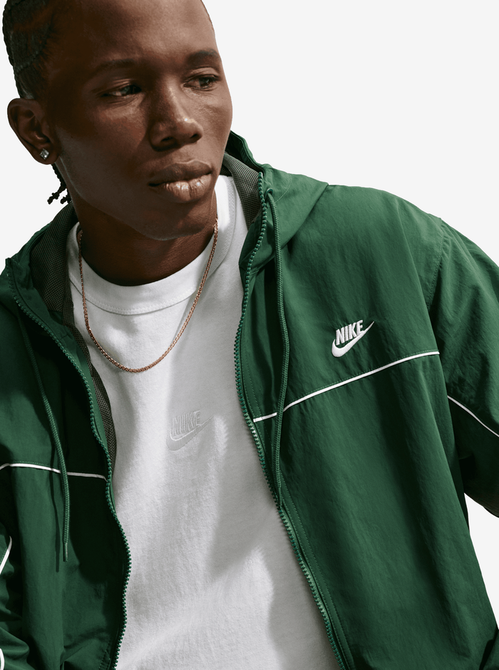 Club Athlete Hooded Jacket