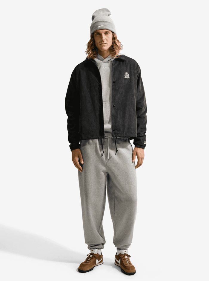 Club Cord Coaches Jacket