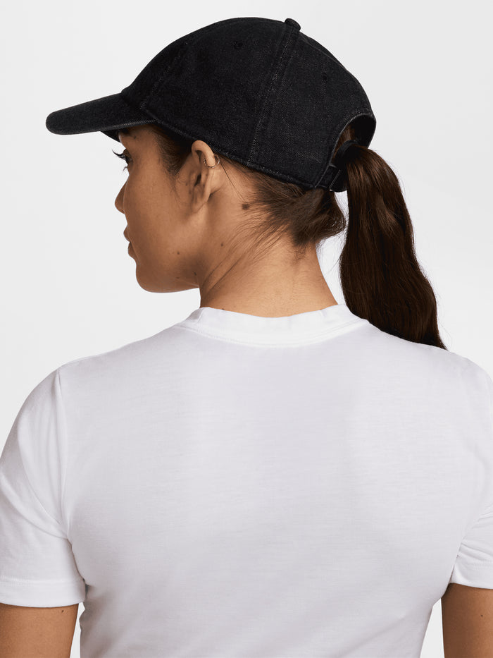 Club Denim Cap