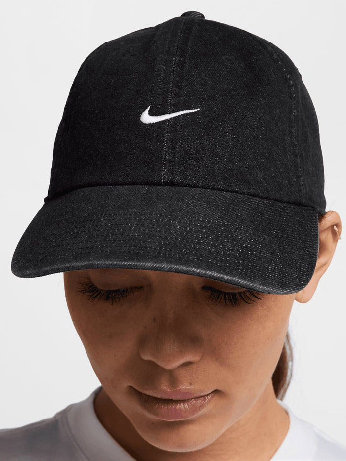 Club Denim Cap