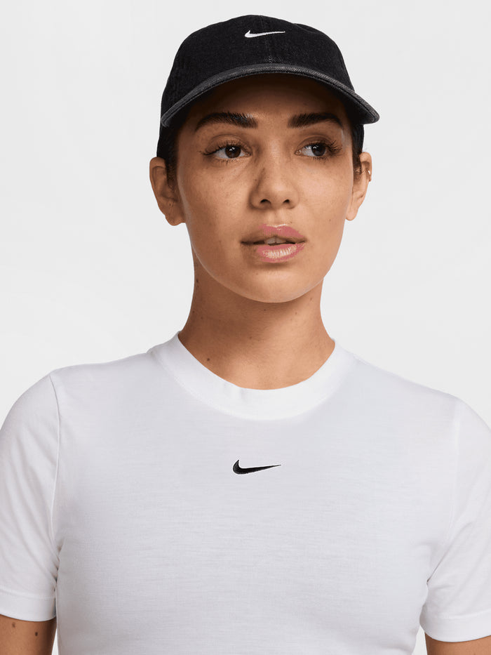 Club Denim Cap
