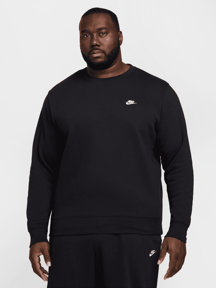 Club Fleece Crew