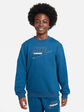 Club+ French Terry Crewneck Youth