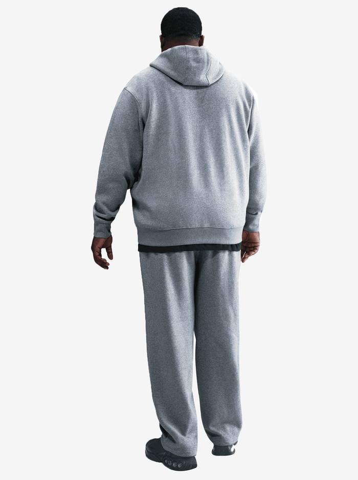 Club Full Zip Fleece Hoodie