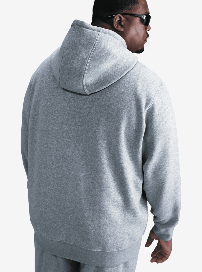 Club Full Zip Fleece Hoodie