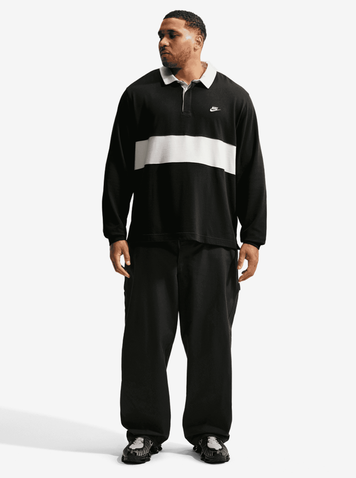 Club Long-Sleeve Rugby Top