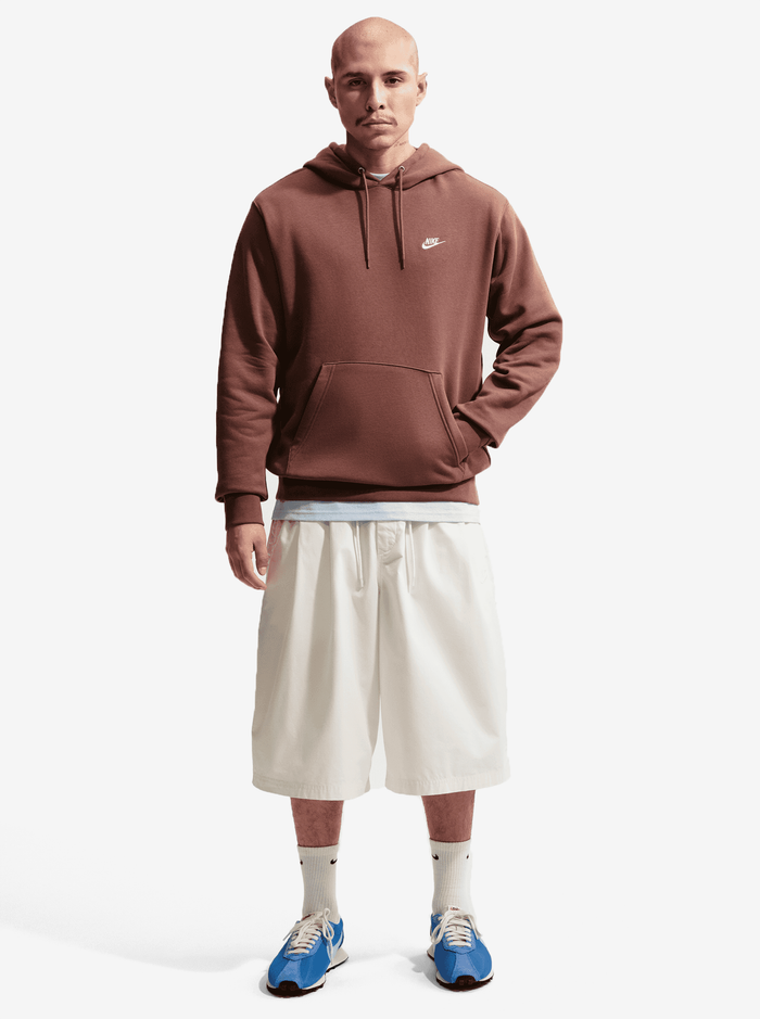 Club Pullover Fleece Hoodie