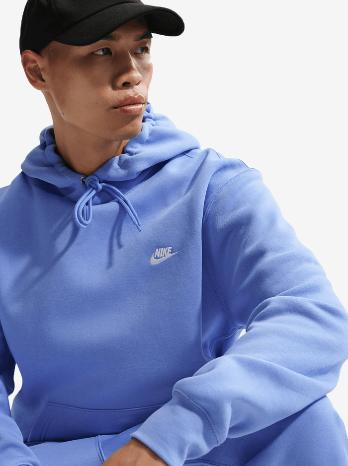Club Pullover Fleece Hoodie