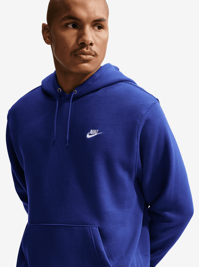 Club Pullover Fleece Hoodie