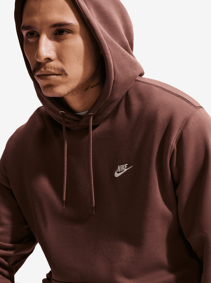 Club Pullover Fleece Hoodie