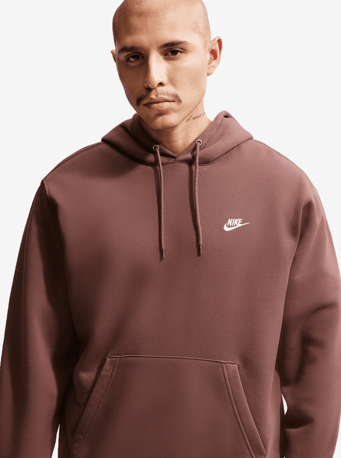 Club Pullover Fleece Hoodie