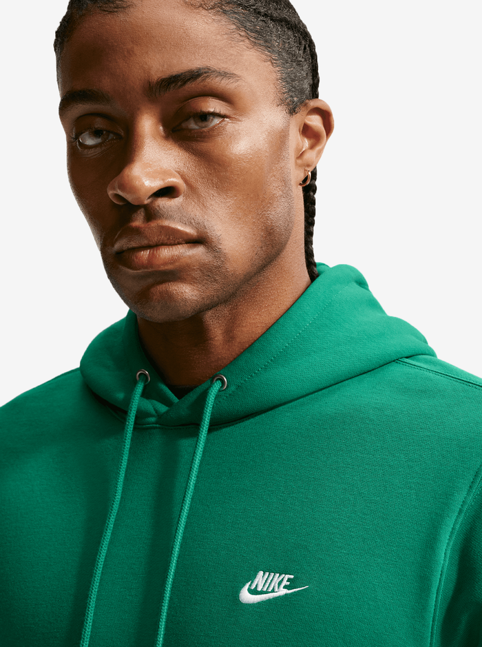Club Pullover Fleece Hoodie