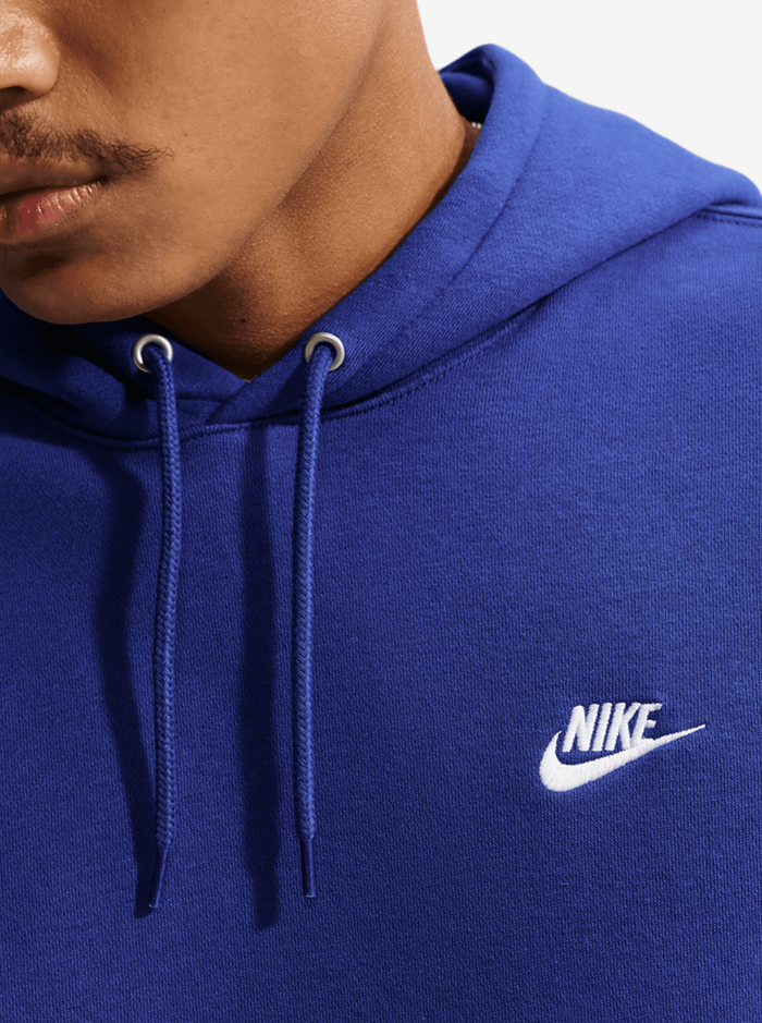 Club Pullover Fleece Hoodie