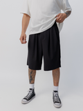 Club Short in Black