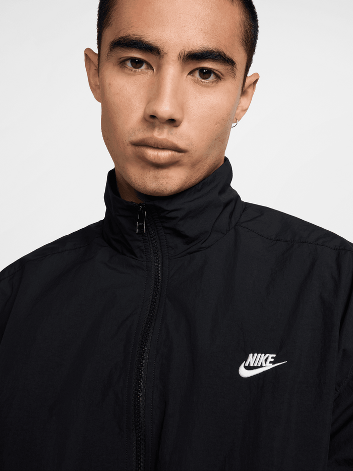 Club Woven Tracksuit Jacket