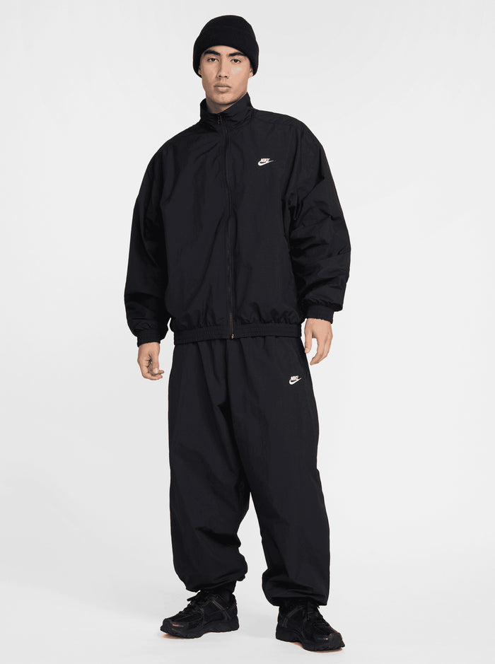 Club Woven Tracksuit Jacket