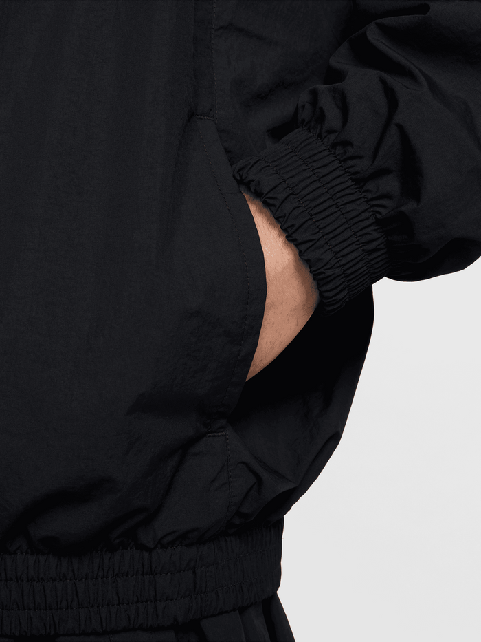 Club Woven Tracksuit Jacket