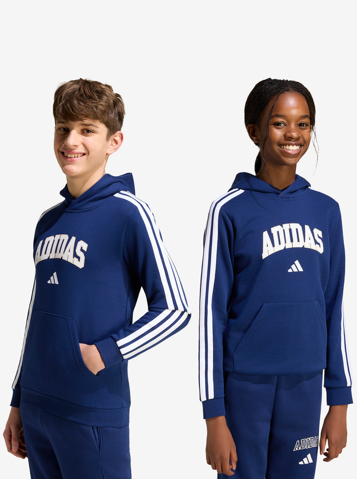 Collegiate Graphic Hoodie