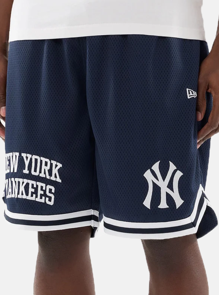 Comfort Club New York Yankees Mesh Shorts
