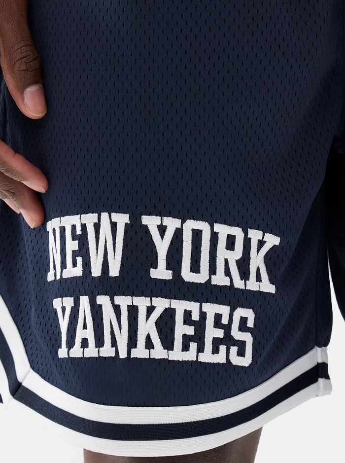Comfort Club New York Yankees Mesh Shorts