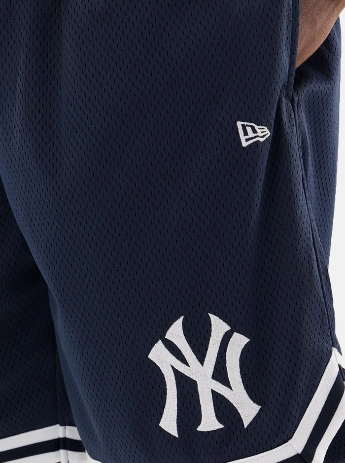 Comfort Club New York Yankees Mesh Shorts