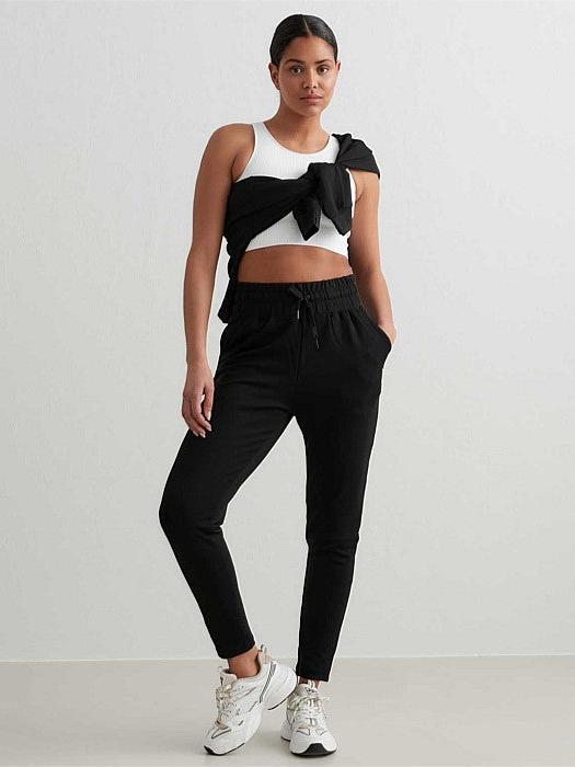 Comfy Sweatpants in Black