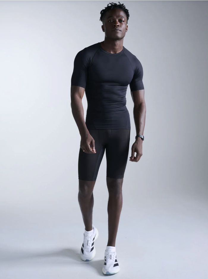 Core Compression Short Sleeve