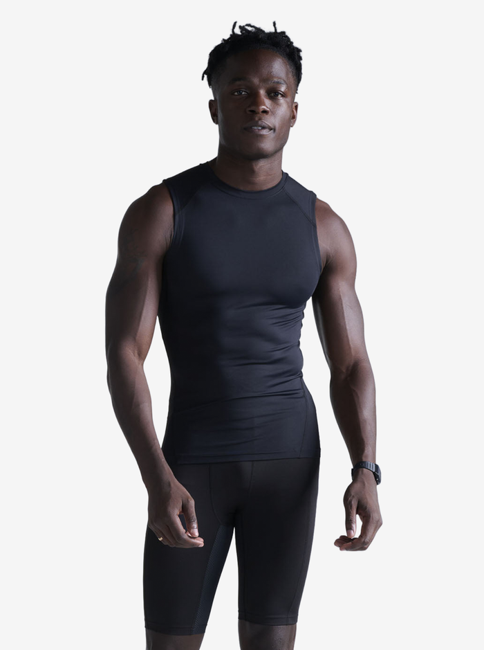 Core Compression Sleeveless
