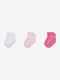 Core Swoosh Ankle Gripper Sock