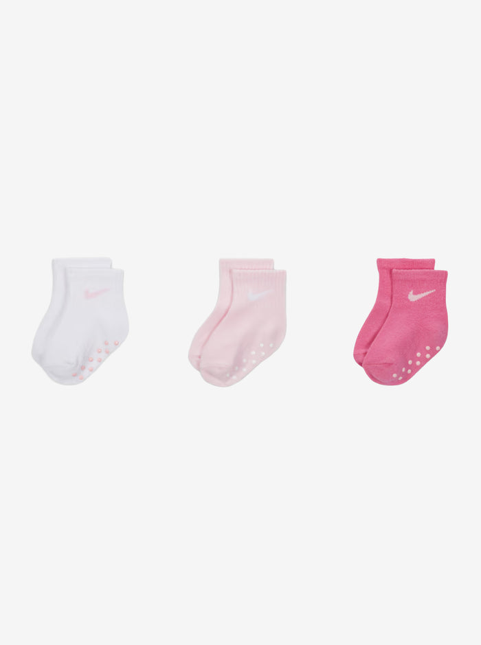 Core Swoosh Ankle Gripper Sock