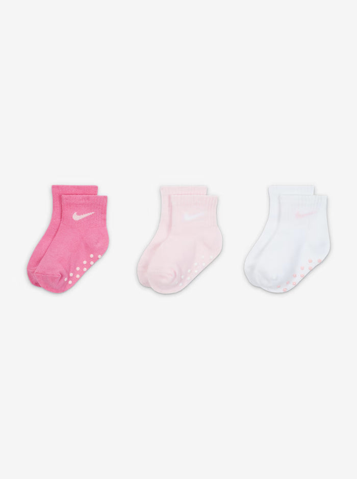 Core Swoosh Ankle Gripper Sock