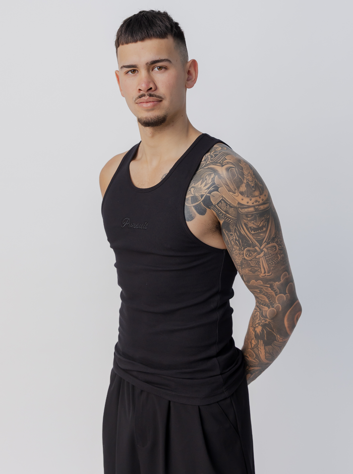 Core Tank in Black