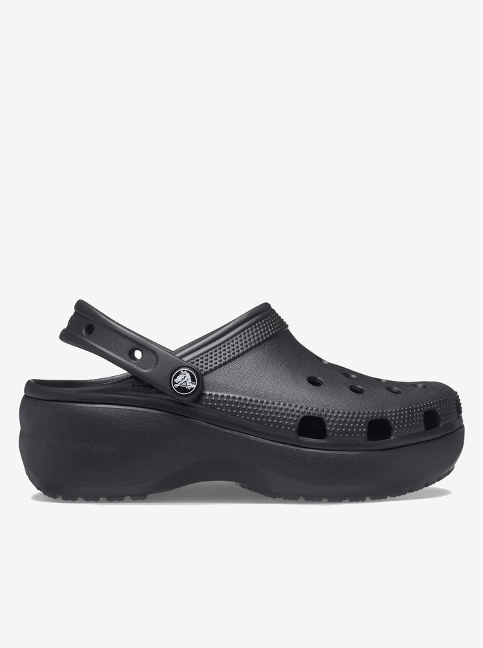 Crocs Classic Platform Clog Womens