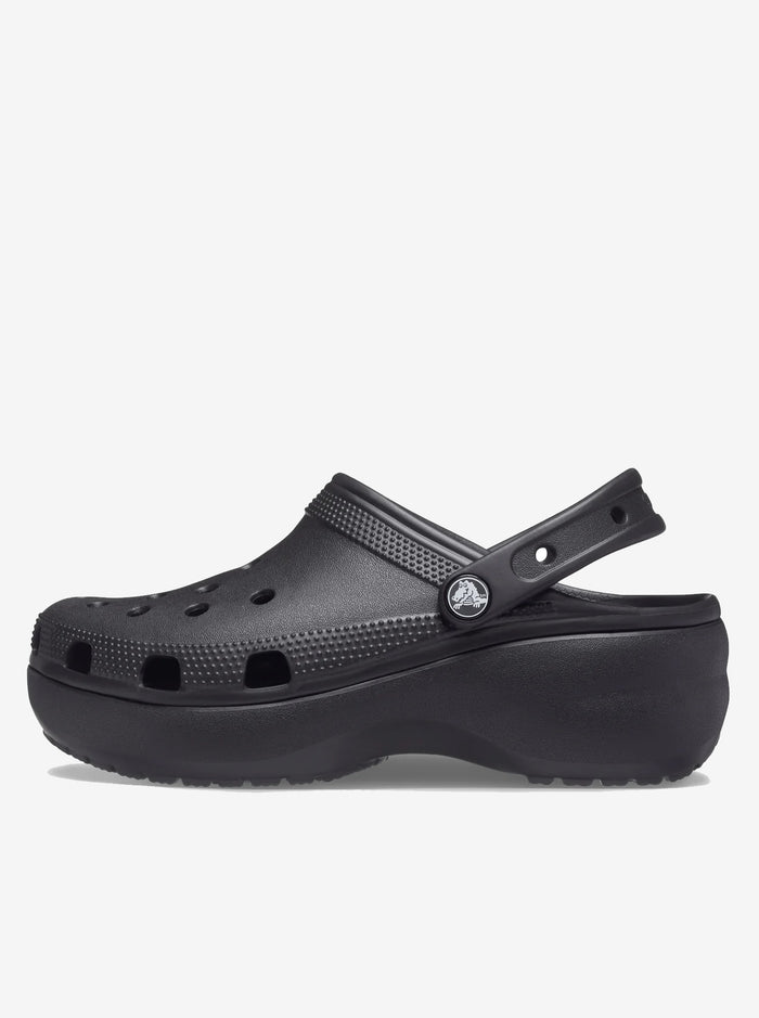 Crocs Classic Platform Clog Womens