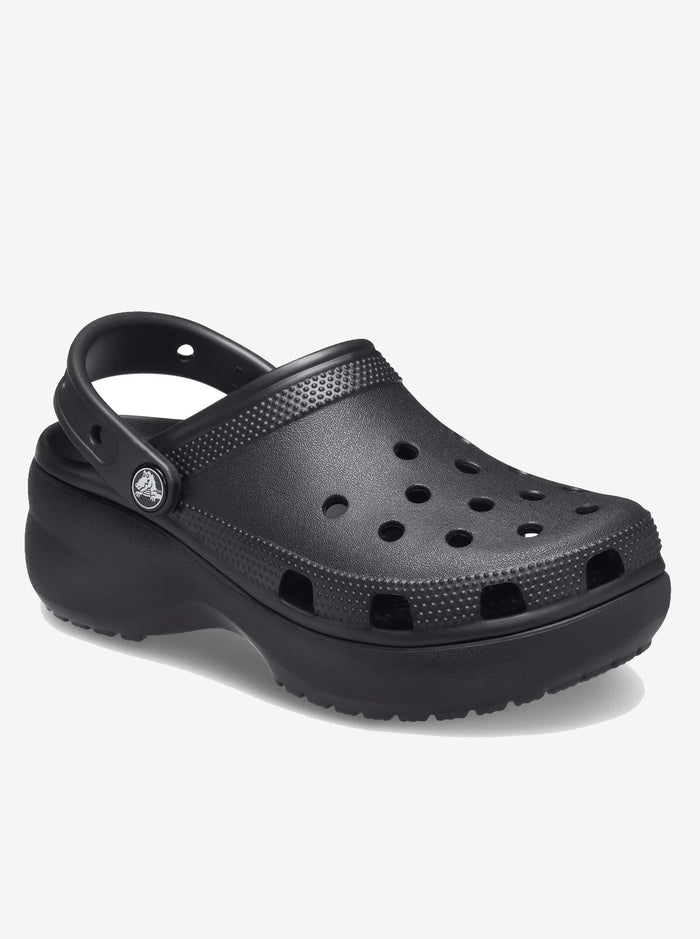 Crocs Classic Platform Clog Womens