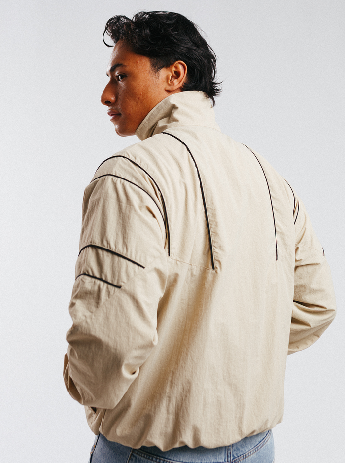 Cutline Track Top