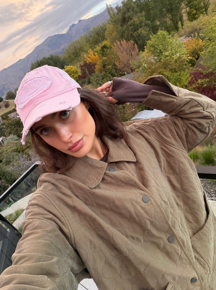 Dad Cap