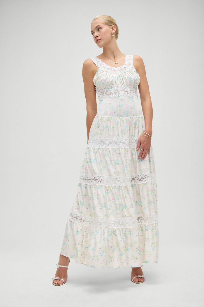 DakotaMaxiSatinDress-FrenchRivieraPrint