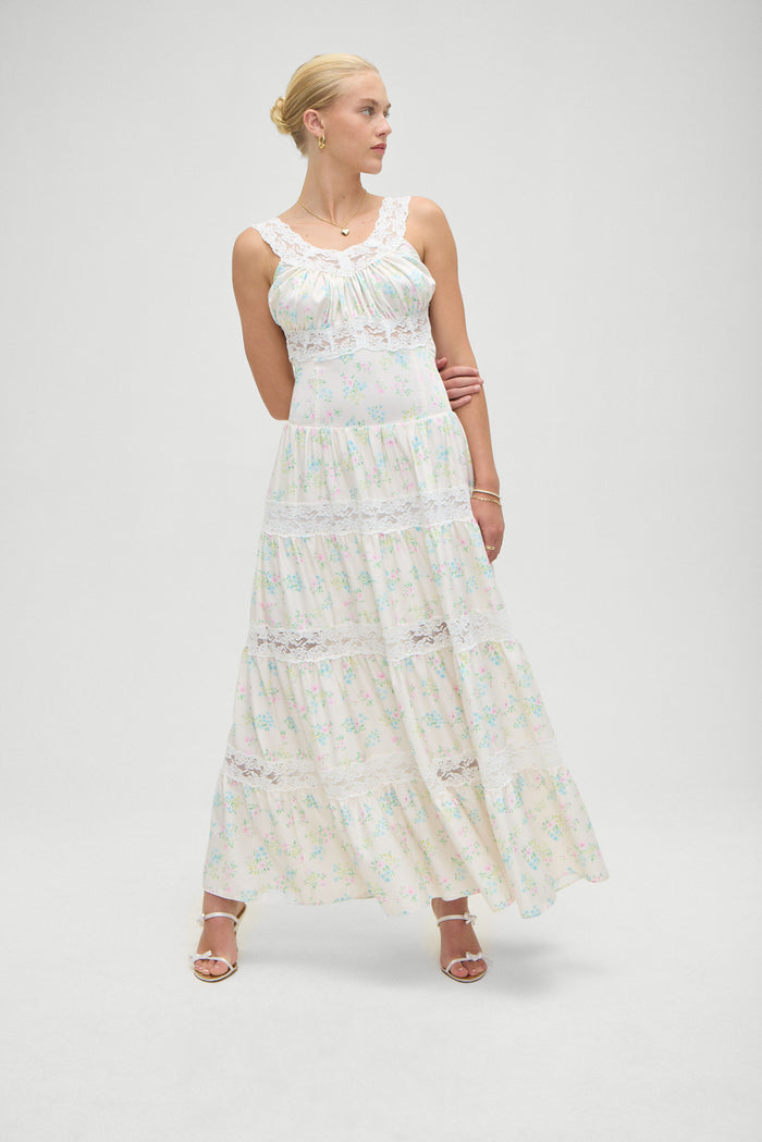 DakotaMaxiSatinDress-FrenchRivieraPrint