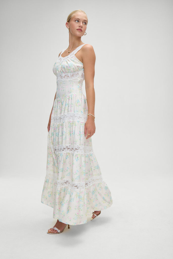 DakotaMaxiSatinDress-FrenchRivieraPrint