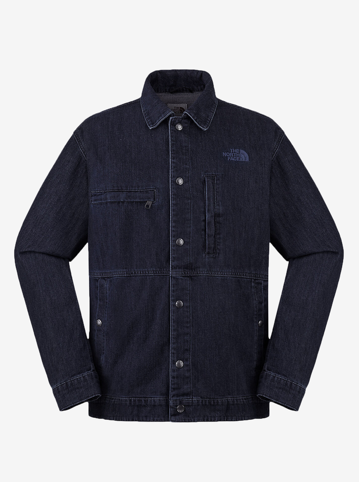 Denim Jacket Mens