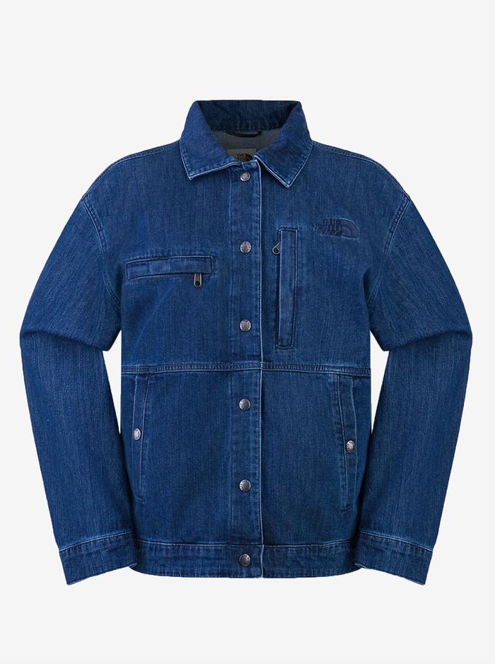Denim Jacket Women's