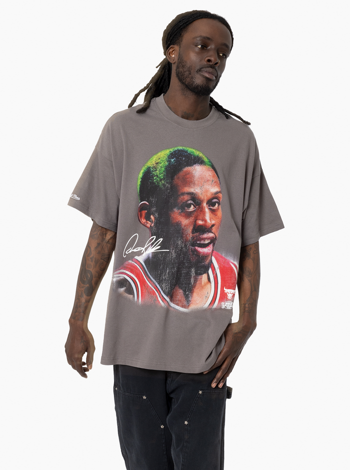 Dennis Rodman "Bighead" Tee