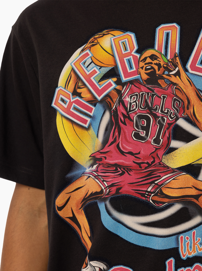 Dennis Rodman Rebound Edition Tee