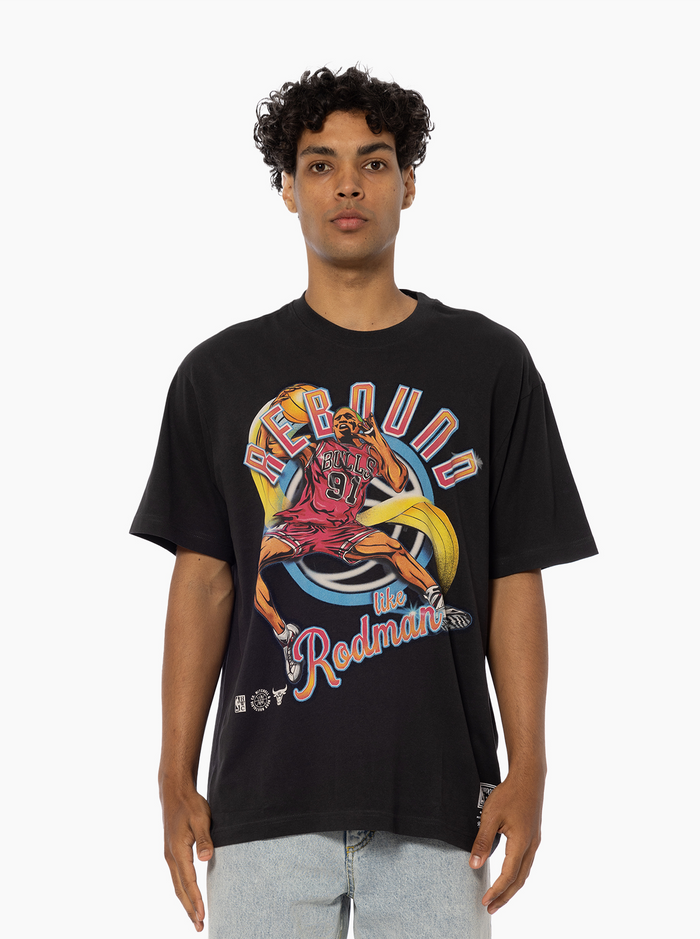 Dennis Rodman Rebound Edition Tee