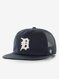 Detroit Tigers Captain Trucker Cap