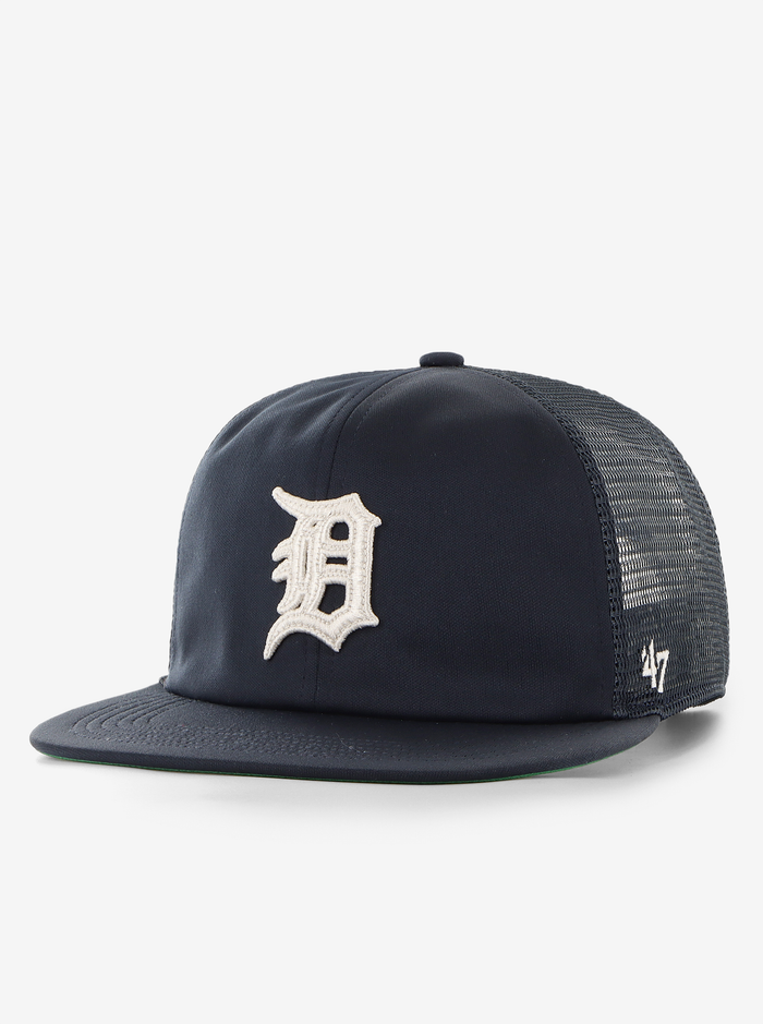 Detroit Tigers Captain Trucker Cap